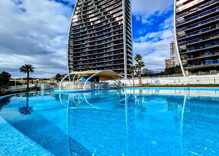 Sunset Waves Sun & Beach Apartments
