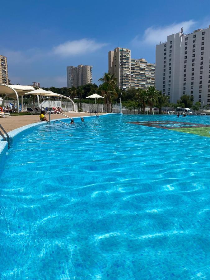 Sunset Waves Sun & Apartament Benidorm