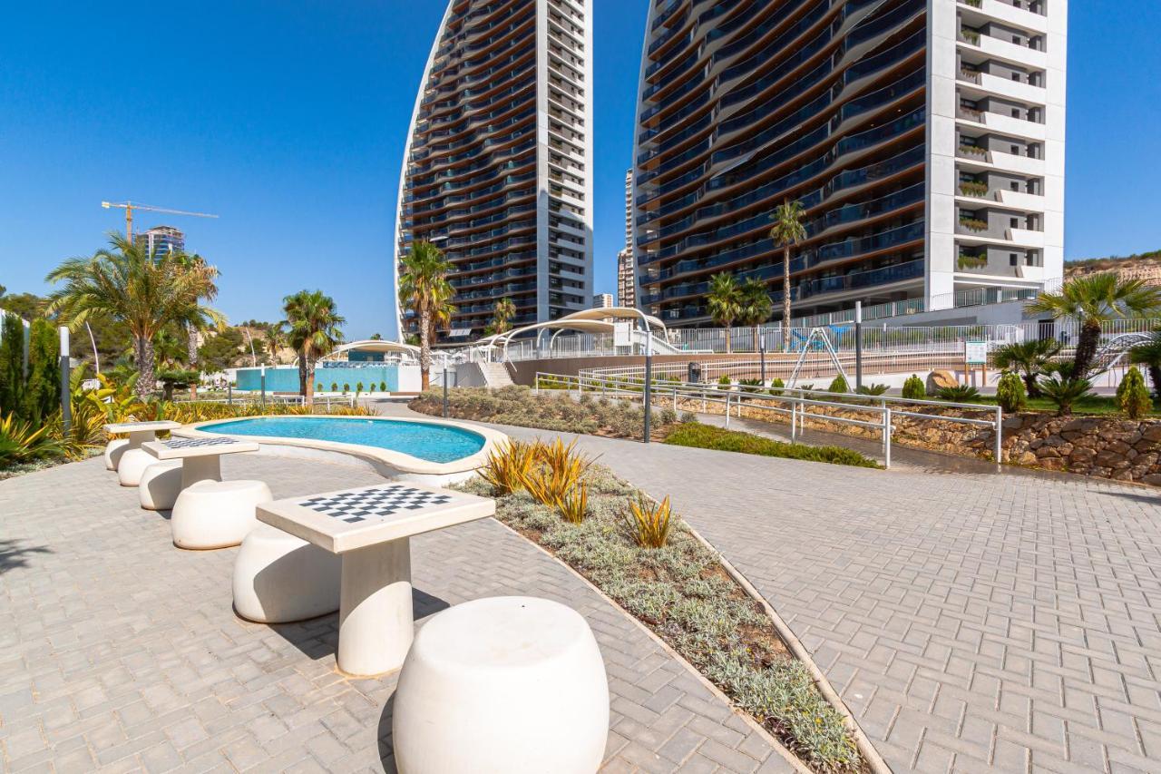 Apartamento Sunset Waves Sun & Benidorm